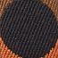 Sangle Flipperball 25&nbsp;mm To Go bag strap, noisette/cuivre/gold