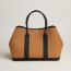 Garden Party 36 verso bag, dune/étoupe/noir, no stock