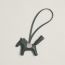 Rodeo PM charm, vert mangrove/vert mangrove/vert mangrove/gris perle