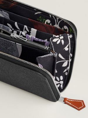 Silk'In Classique long wallet, View: above, above, view 2 of 2