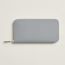 Cartera Silk'In Classique, gris pantin/orange/soleil
