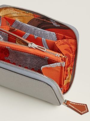 Cartera Silk'In Compact, Vista: vista superior, above, vista 2 de 2