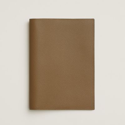 Globe-Trotter verso agenda cover