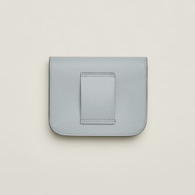 ◆機能美◆【HERMES】Constance Slim 財布 Constance Slim bicolor wallet | Hermès Mainland China