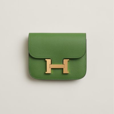 Constance Slim wallet Hermes Canada