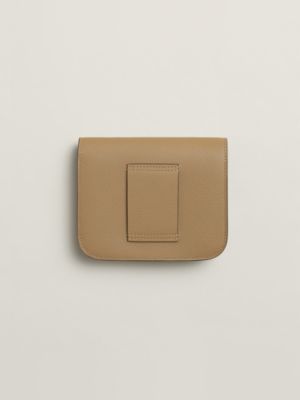 Portefeuille Constance Slim bicolore, Vue: Vue de dos, back, vue 3 sur 3