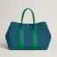 Garden Party Voyage 49 bag, bleu thalassa/vert vertigo