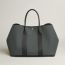 Garden Party 49 voyage bag, vert mangrove/noir