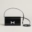 Constance To Go wallet, noir