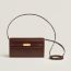 Kelly Classique To Go wallet, terre