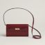 Kelly Classique To Go wallet, rouge H, We will notify you when this product is back in stock