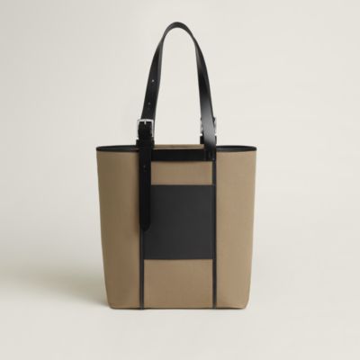 エルメス】カバリコル 2wayトートバッグ ブリーフケース