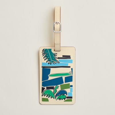 【HERMES】R.M.S Hermes Odyssey travel tag R.M.S Hermes Odyssey travel tag | Hermès Canada