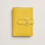Bearn wallet, jaune de Naples