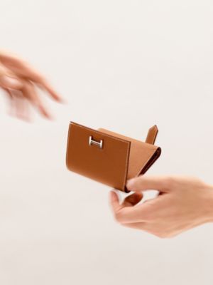 Bearn wallet, View: Worn, worn, view 2 of 3