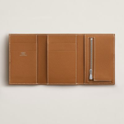 hermes wallet small