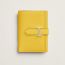 Bearn wallet, jaune de Naples