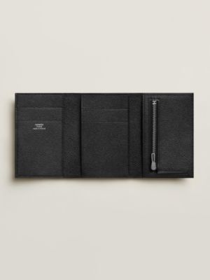 Bearn monochrome wallet, View: front, front, view 2 of 2