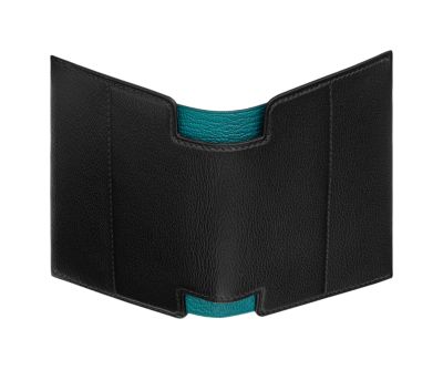 Hermes Open 24 Vertical card holder, View: Back, back, view 3 of 3