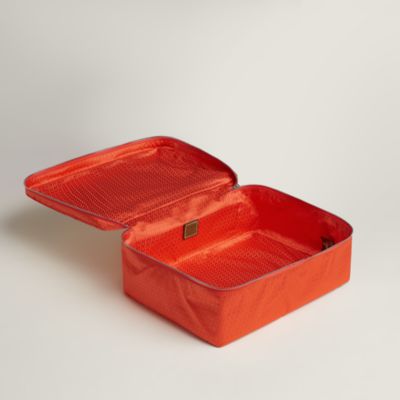 Hermes Travelsilk PM travel cube