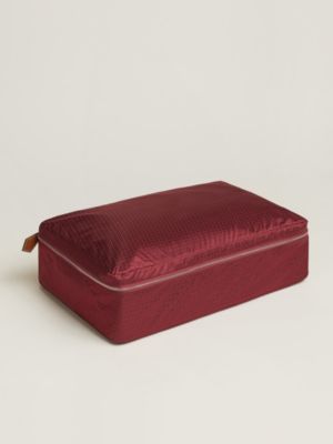 Hermes Travelsilk MM travel cube