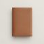 Calvi Duo Compact card holder, quebracho