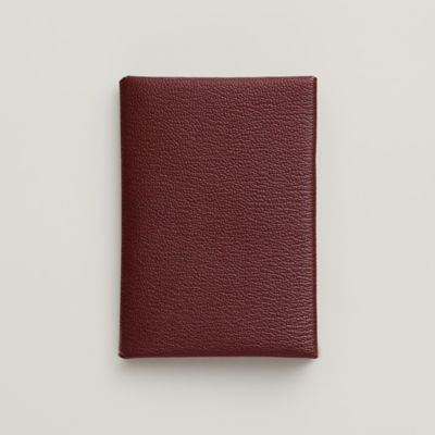 H Sellier Compact wallet | Hermès USA