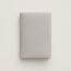 Calvi Duo Compact Card holder, gris perle