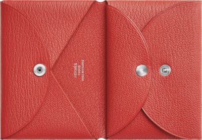 Calvi Duo Compact card holder