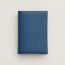 Calvi Duo Compact card holder, bleu tie
