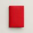 Calvi Duo Compact card holder, rouge de cœur