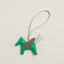 Rodeo Pegase PM charm, menthe/vert fizz/étoupe