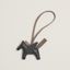 Rodeo Pegase PM charm, noir/étoupe/noir
