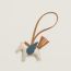 Rodeo Pegase PM charm, craie/sésame/bleu tempête