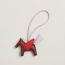 Rodeo Pegase PM charm, rouge H/mauve pâle/rouge de cœur, We will notify you when this product is back in stock