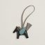 Rodeo Pegase PM charm, noir/étoupe/ciel