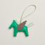 Rodeo Pegase MM charm, menthe/vert fizz/étoupe