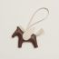 Rodeo Pegase MM charm, chocolat/craie/craie