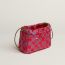Fourbi 20 pouch, rouge de cœur/fauve