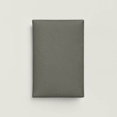 HERMÈS ノート　Faubourg blank notebook Faubourg blank notebook - Grey | Hermès Mainland China