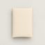 Calvi Duo Compact Card holder, craie