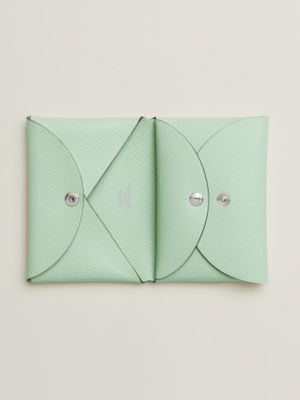 Porte-cartes Calvi Duo Compact, Vue: vue du dessus, above, vue 2 sur 2