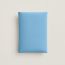 Calvi Duo Compact Card holder, céleste