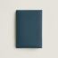 Calvi Duo Compact card holder, bleu de Prusse