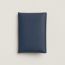 Calvi Duo Compact card holder, navy