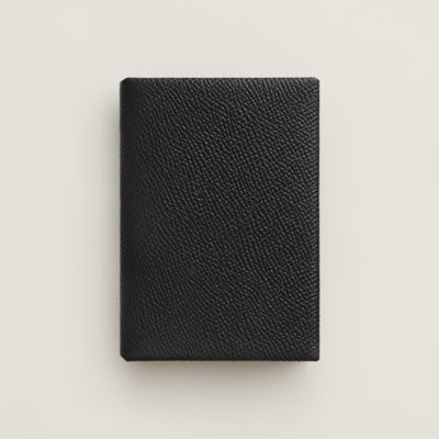 Faubourg blank notebook - Grey | Hermès Thailand