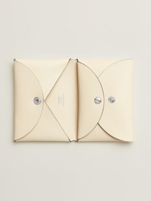 Porte-cartes Calvi Duo Compact, Vue: vue du dessus, above, vue 2 sur 2