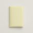Porte-cartes Calvi Duo Compact, jaune Milton