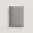 Tarjetero Calvi Duo Compact, gris Pantin