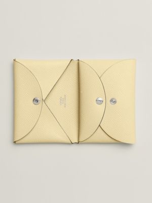 Calvi Duo Compact card holder, View: above, above, view 2 of 2